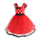 Foierp Adorable Dress for Girls Costume Fancy Dress Up Party Birthday