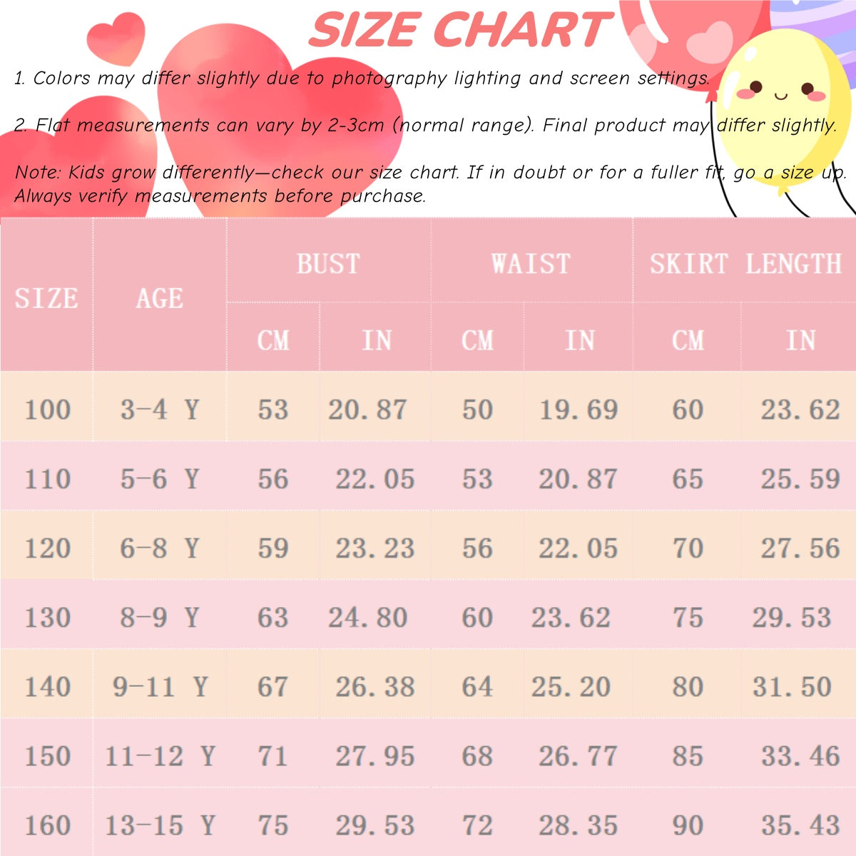 Princess Dress for Girls | Deluxe Halloween Costume Set with Floral Crown, Hair Clip & Necklace | Party Dress for Ages 3-9