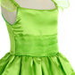 Foierp Tinkerbell Costume Dress for Little Girls - Kids Halloween Birthday Party Outfit