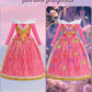 Enchanted Illuminated Princess Dress – Pink Light-Up Costume for Halloween, Birthdays, Carnival & Cosplay